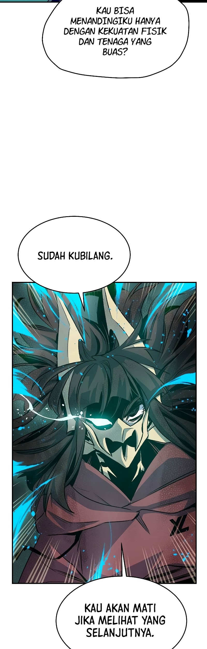 Alone Necromancer Bab 136 halaman 28