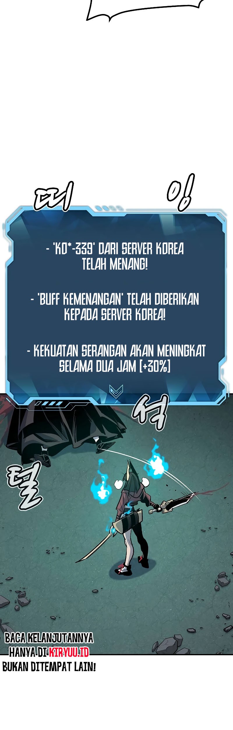Alone Necromancer Bab 136 halaman 30