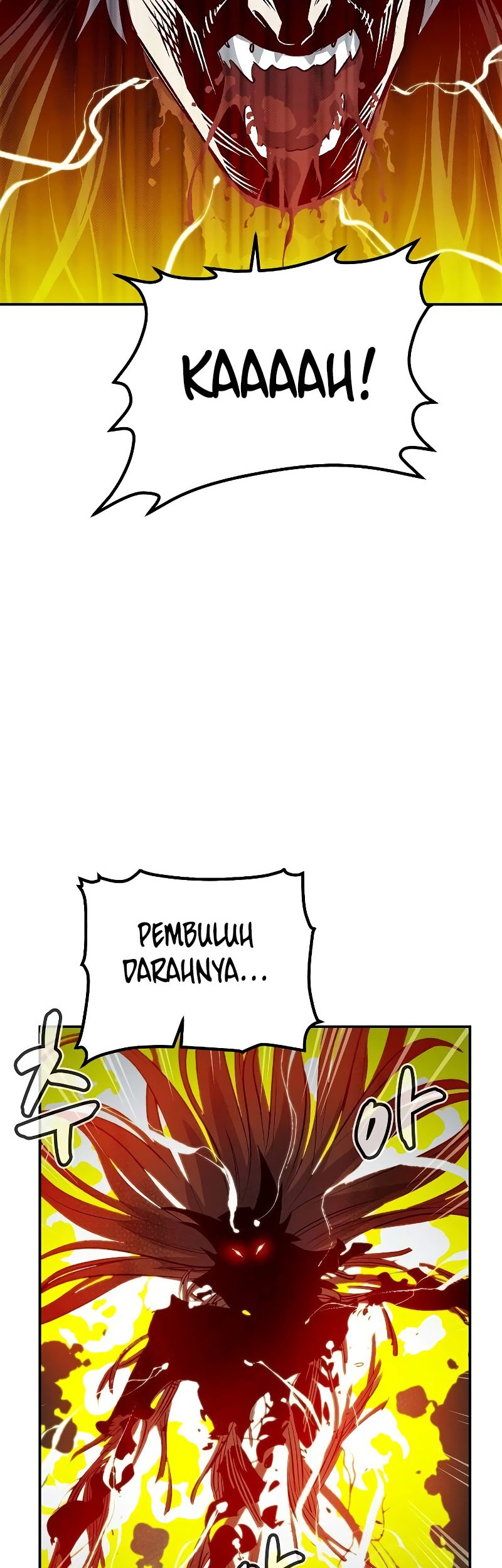 Alone Necromancer Bab 136 halaman 35