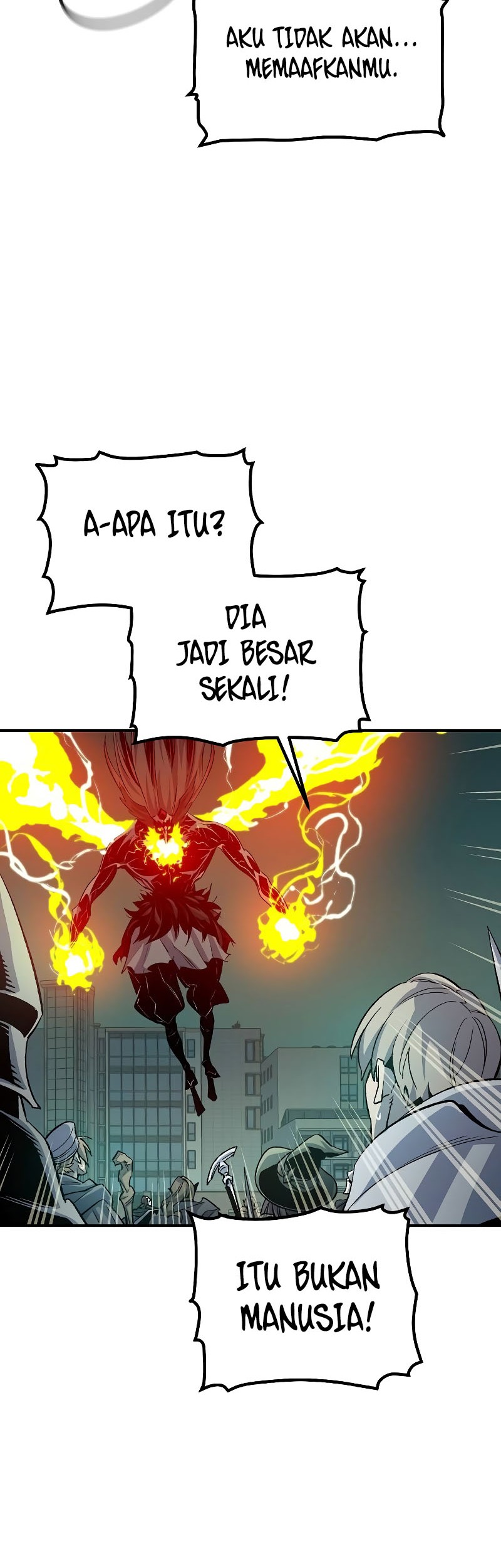 Alone Necromancer Bab 136 halaman 39