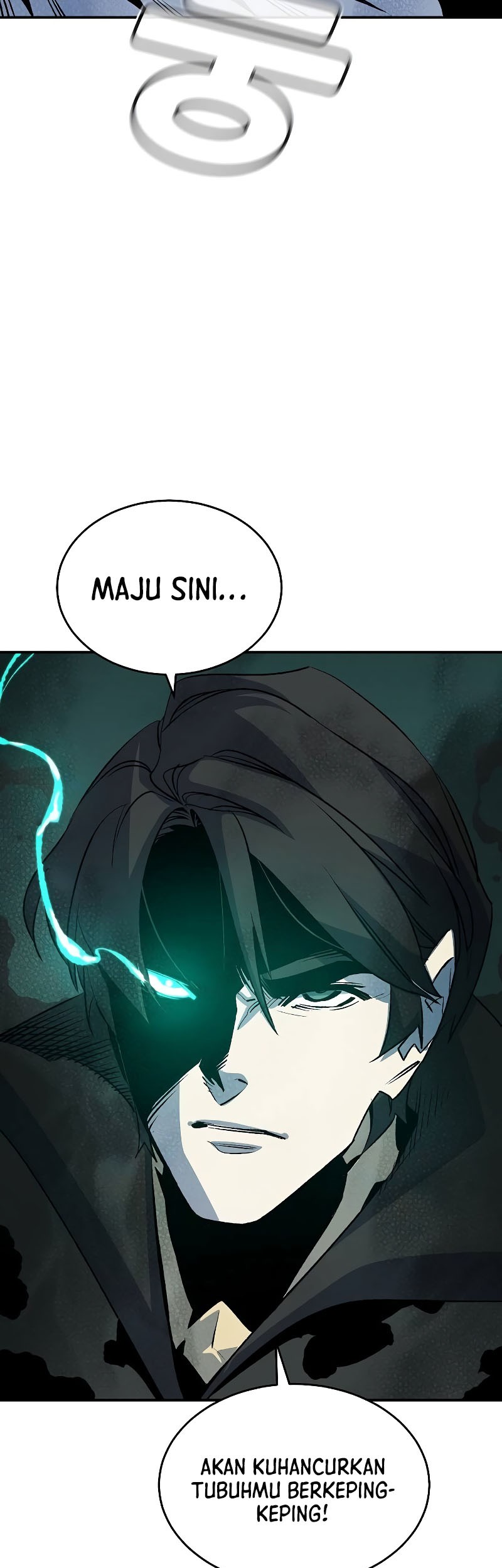 Alone Necromancer Bab 136 halaman 42