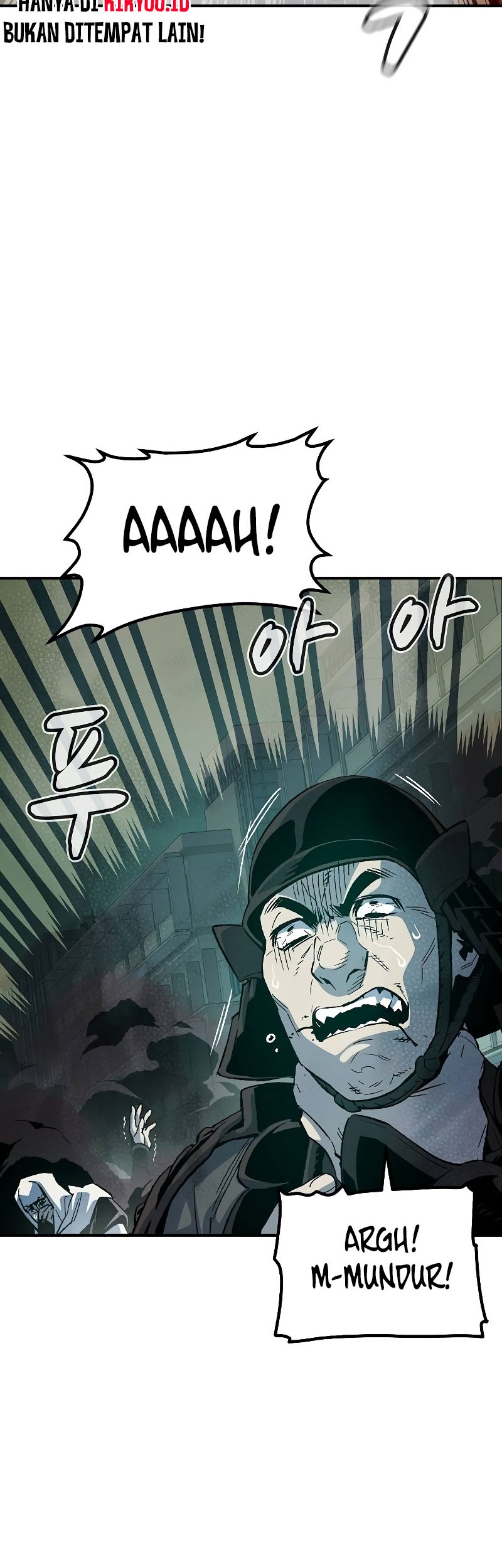 Alone Necromancer Bab 136 halaman 47