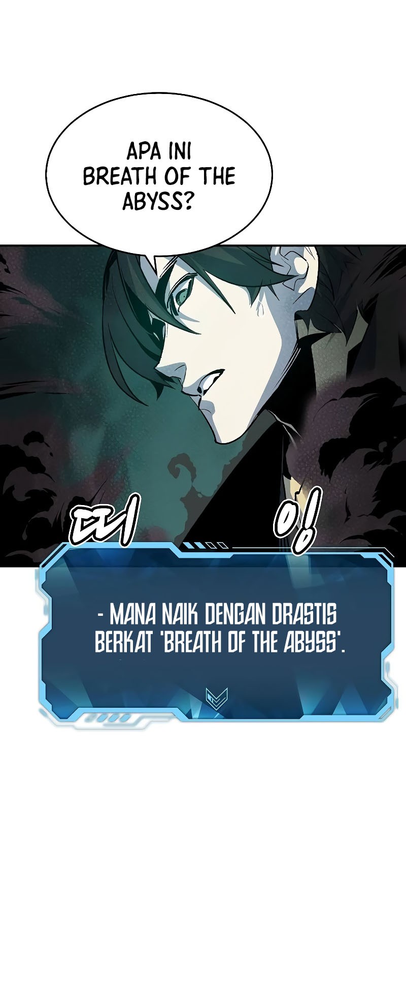 Alone Necromancer Bab 136 halaman 48