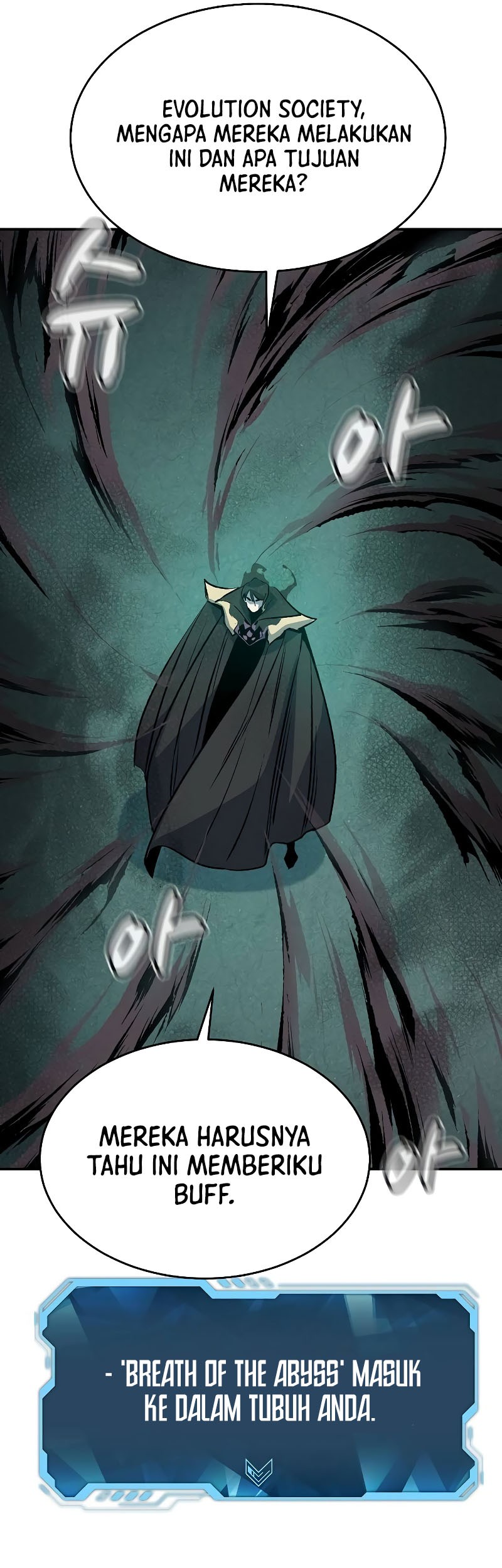 Alone Necromancer Bab 136 halaman 49