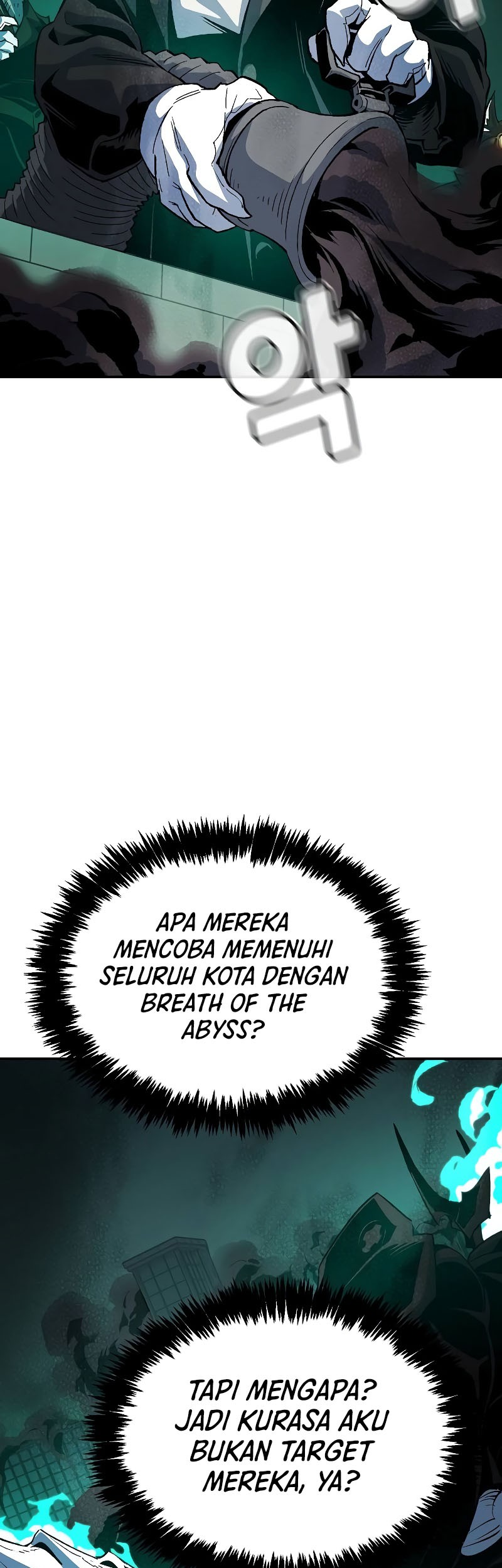 Alone Necromancer Bab 136 halaman 56