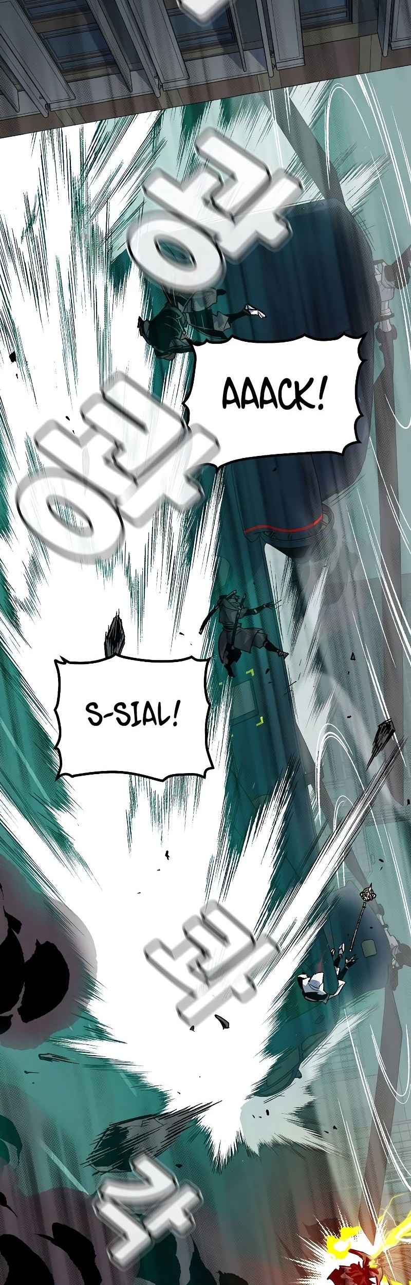 Alone Necromancer Bab 136 halaman 61