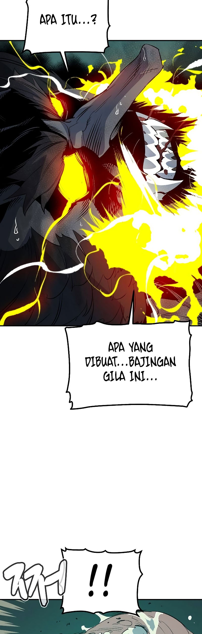Alone Necromancer Bab 136 halaman 68