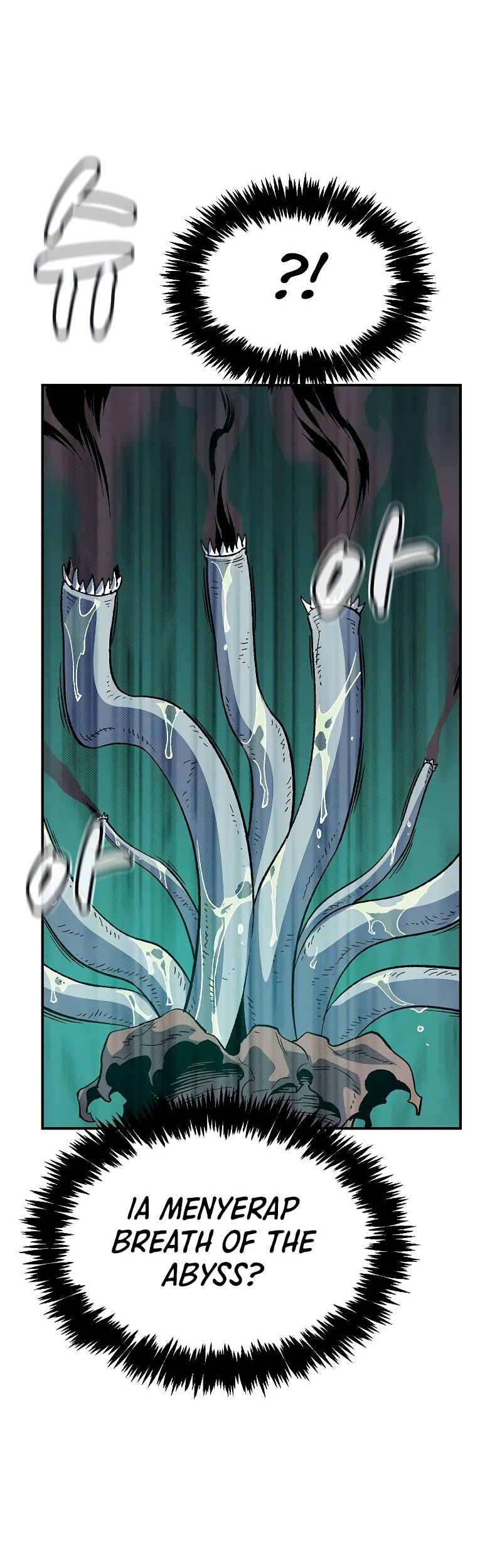 Alone Necromancer Bab 136 halaman 73