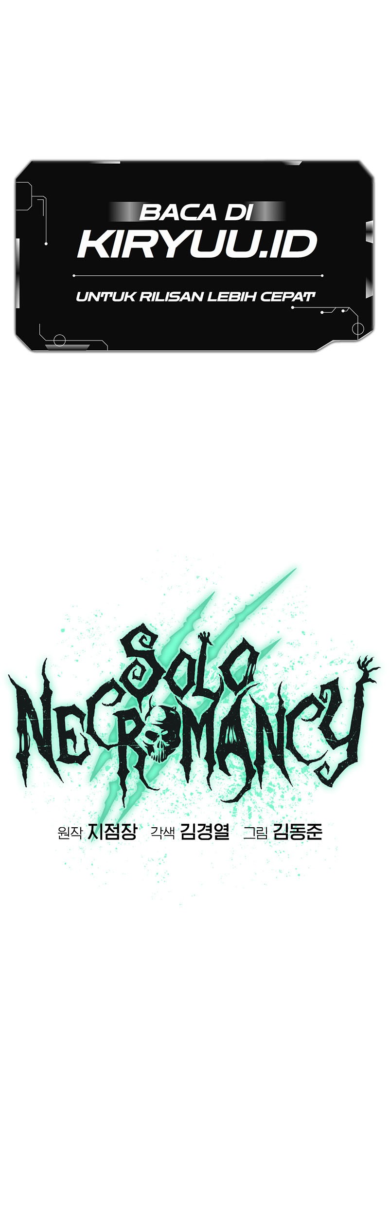 Alone Necromancer Bab 137 halaman 2