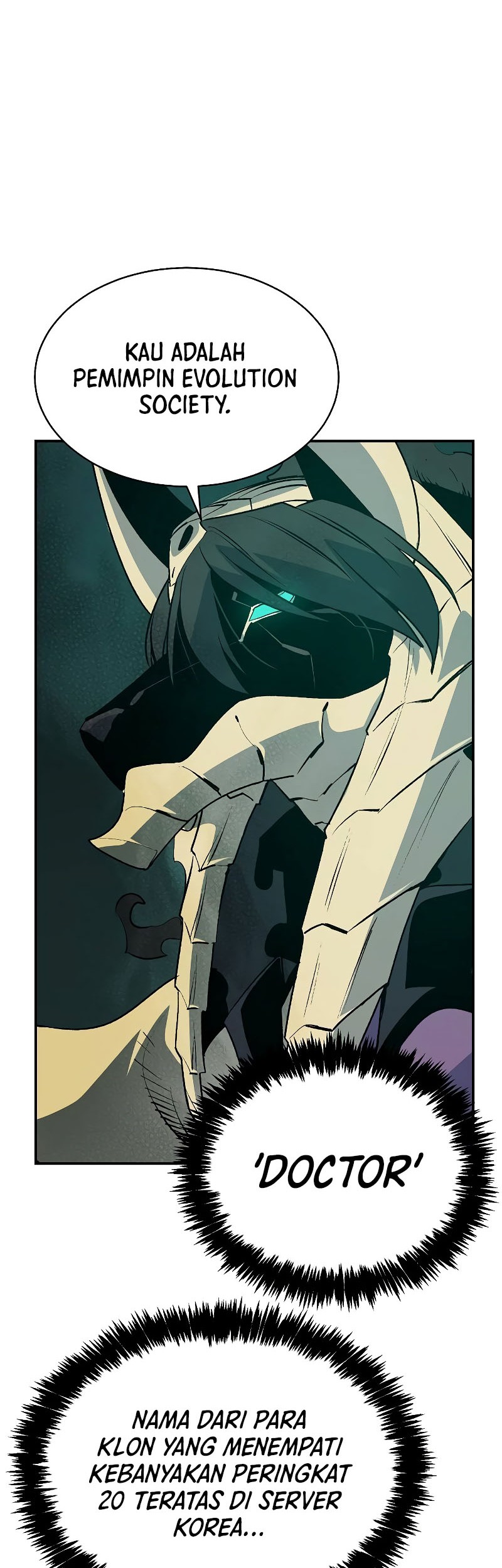 Alone Necromancer Bab 137 halaman 5