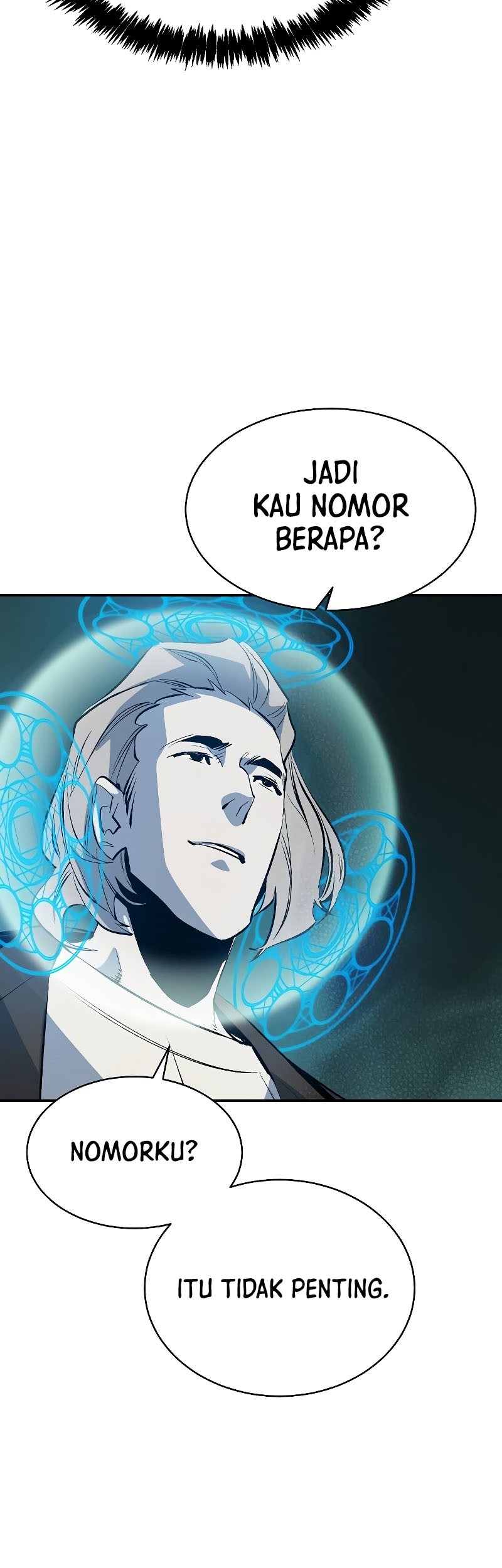 Alone Necromancer Bab 137 halaman 6