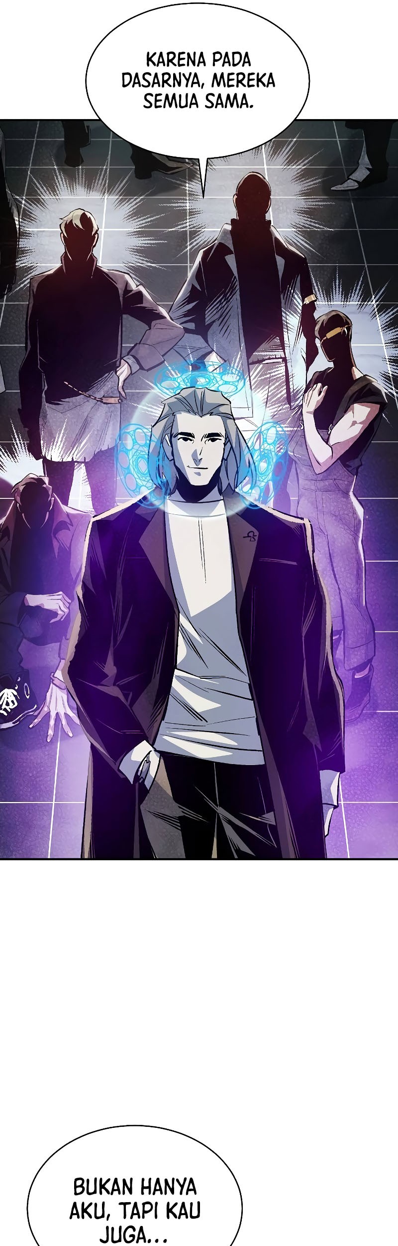 Alone Necromancer Bab 137 halaman 8