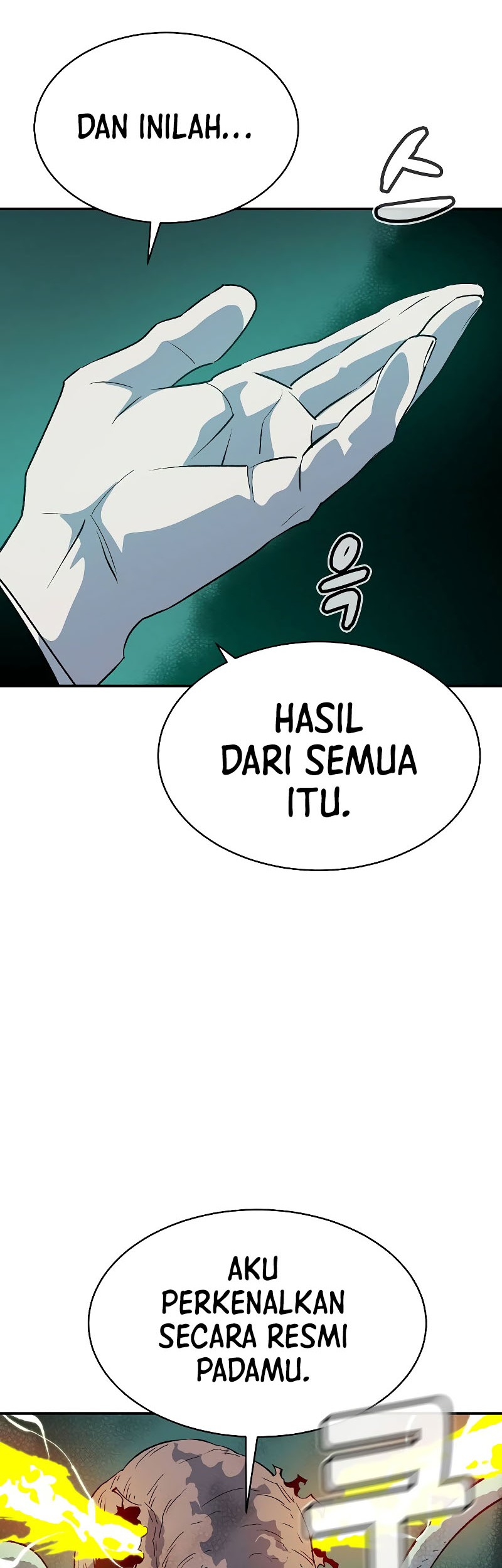Alone Necromancer Bab 137 halaman 15