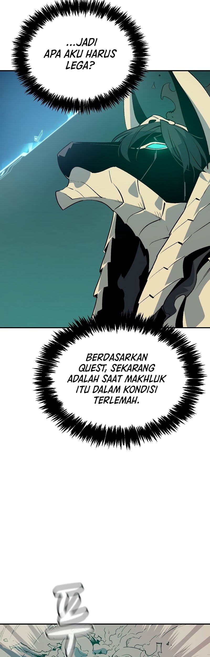 Alone Necromancer Bab 137 halaman 18