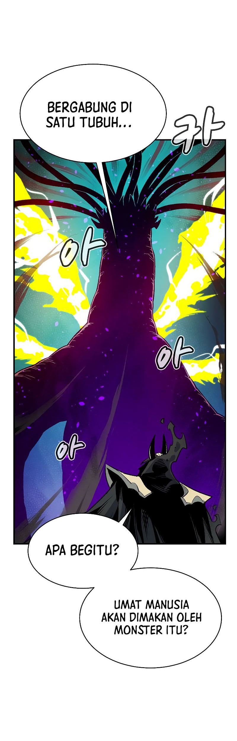 Alone Necromancer Bab 137 halaman 21
