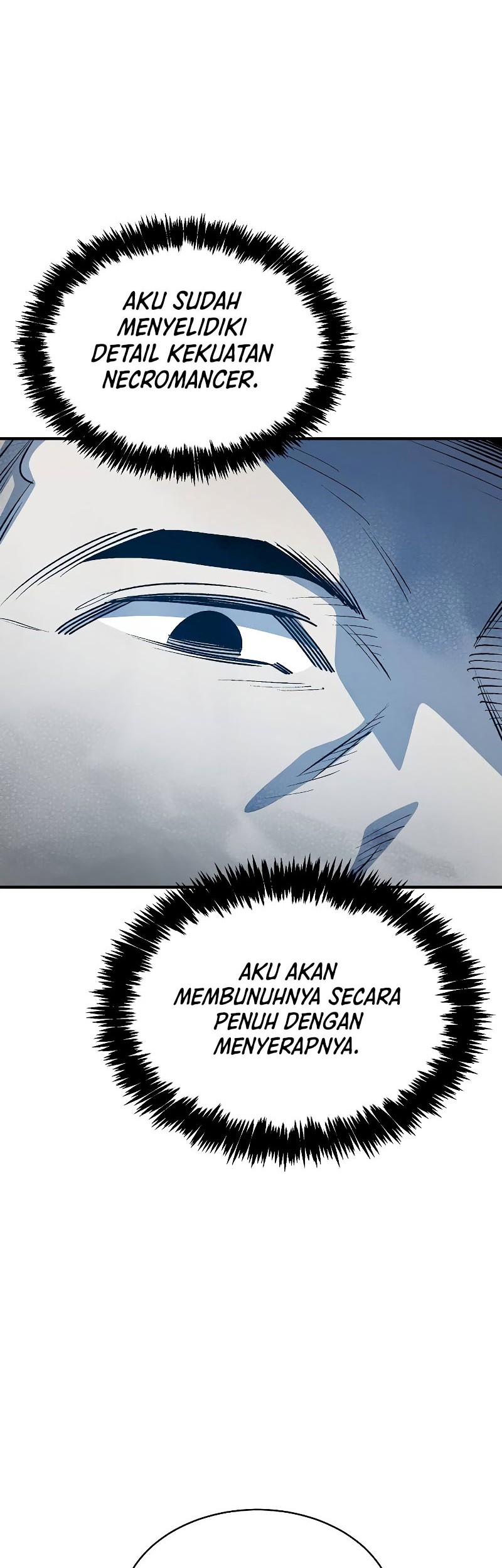 Alone Necromancer Bab 137 halaman 23