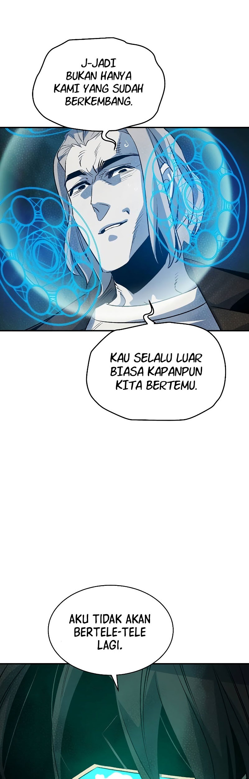 Alone Necromancer Bab 137 halaman 35