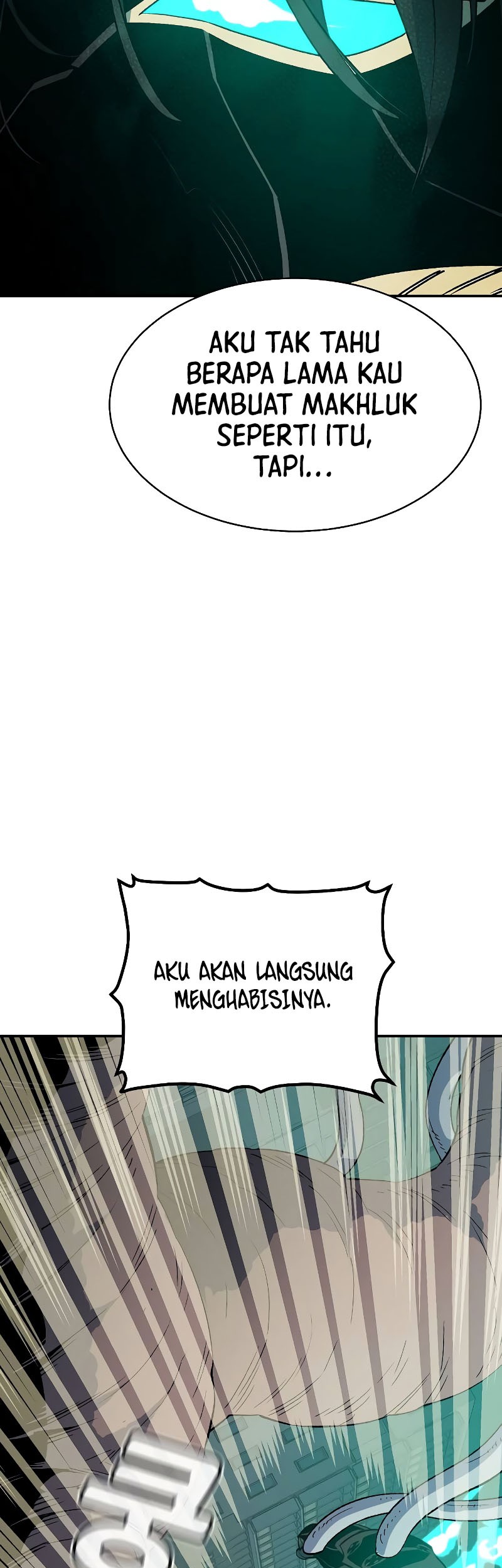 Alone Necromancer Bab 137 halaman 36