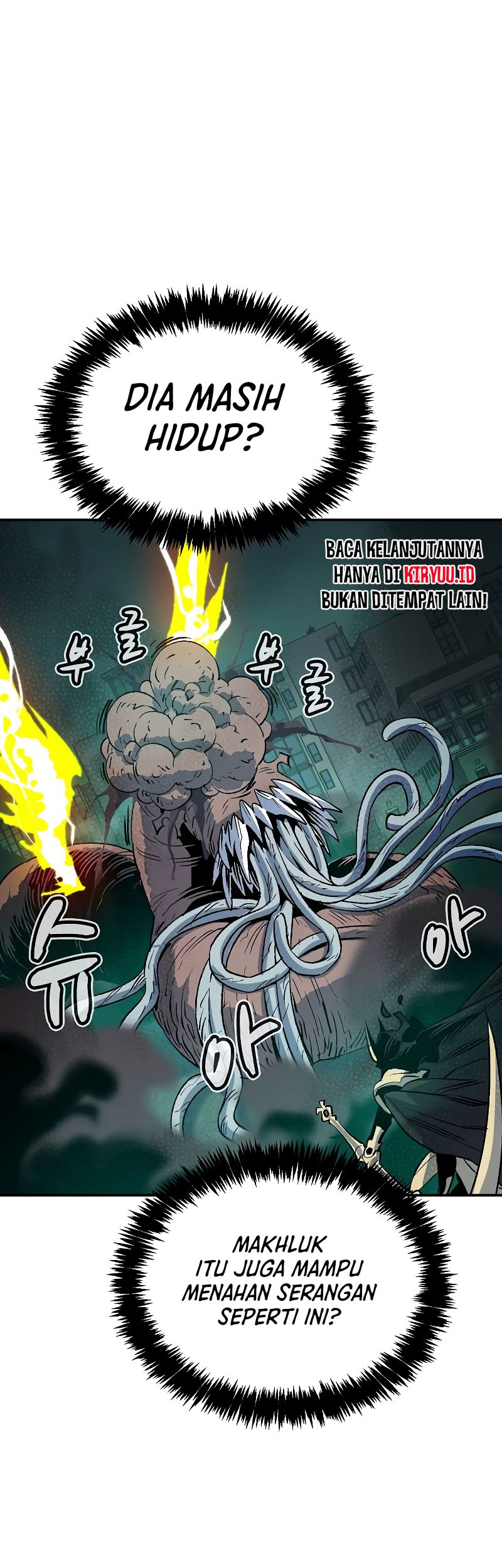Alone Necromancer Bab 137 halaman 52
