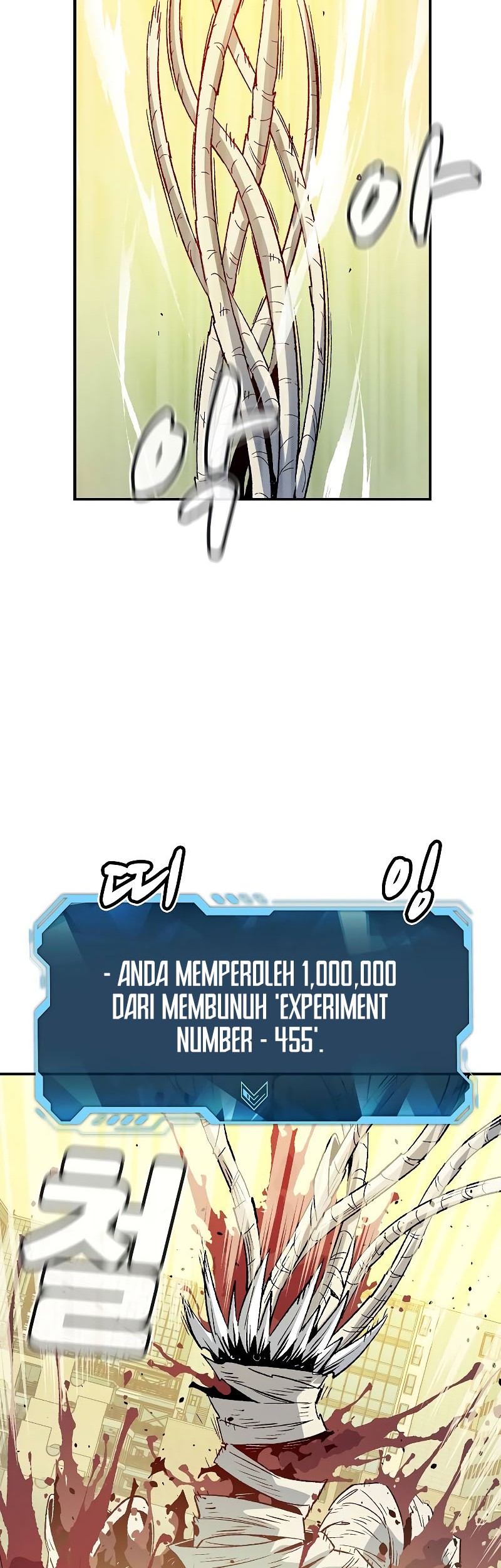 Alone Necromancer Bab 137 halaman 65