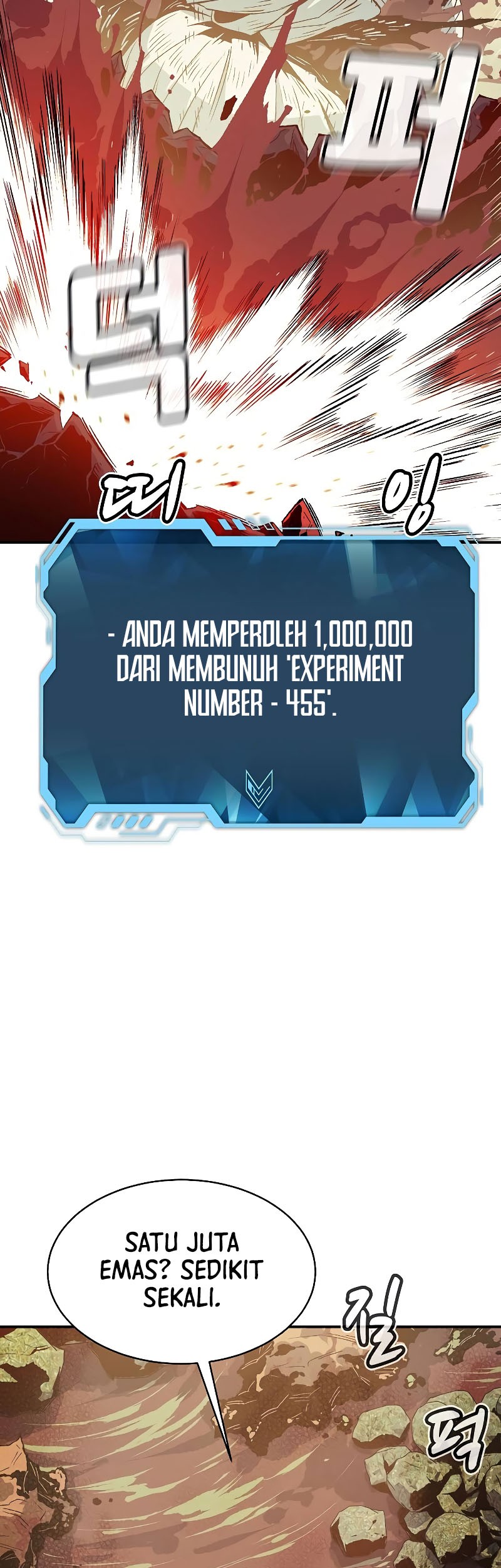 Alone Necromancer Bab 137 halaman 66