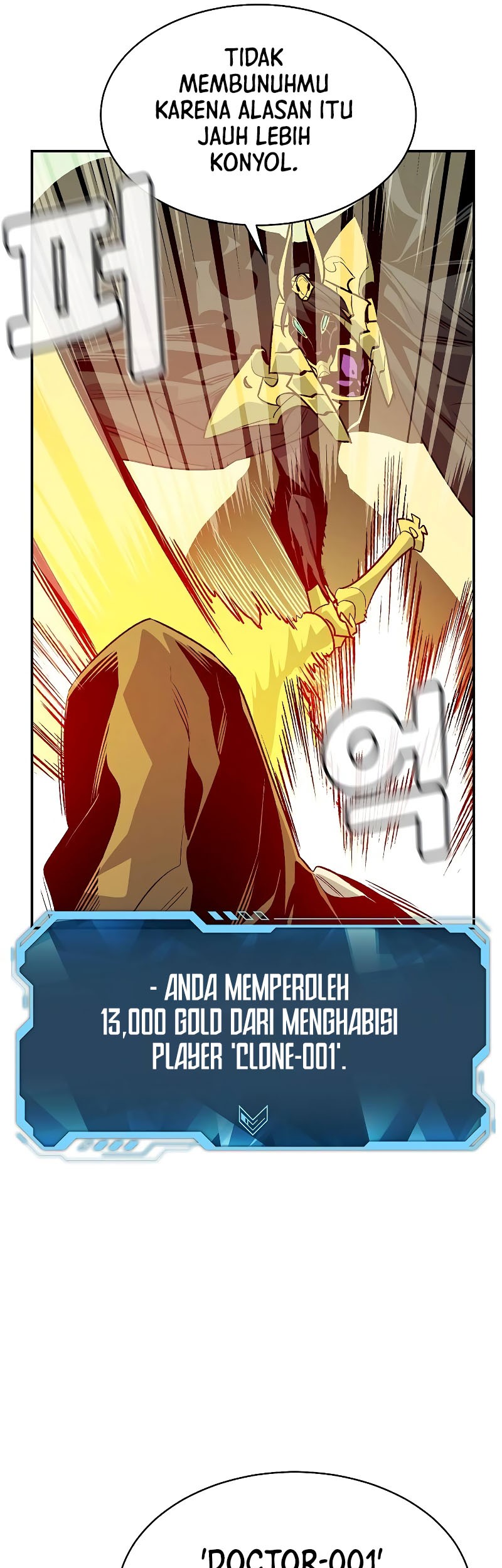 Alone Necromancer Bab 137 halaman 68