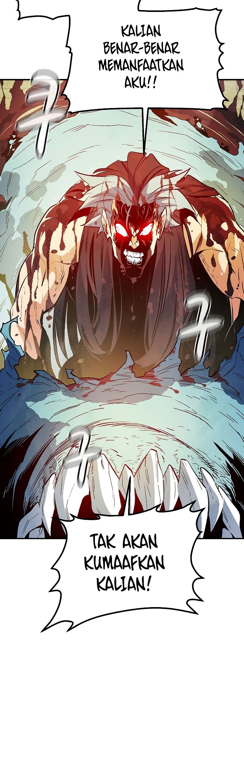 Alone Necromancer Bab 137 halaman 72