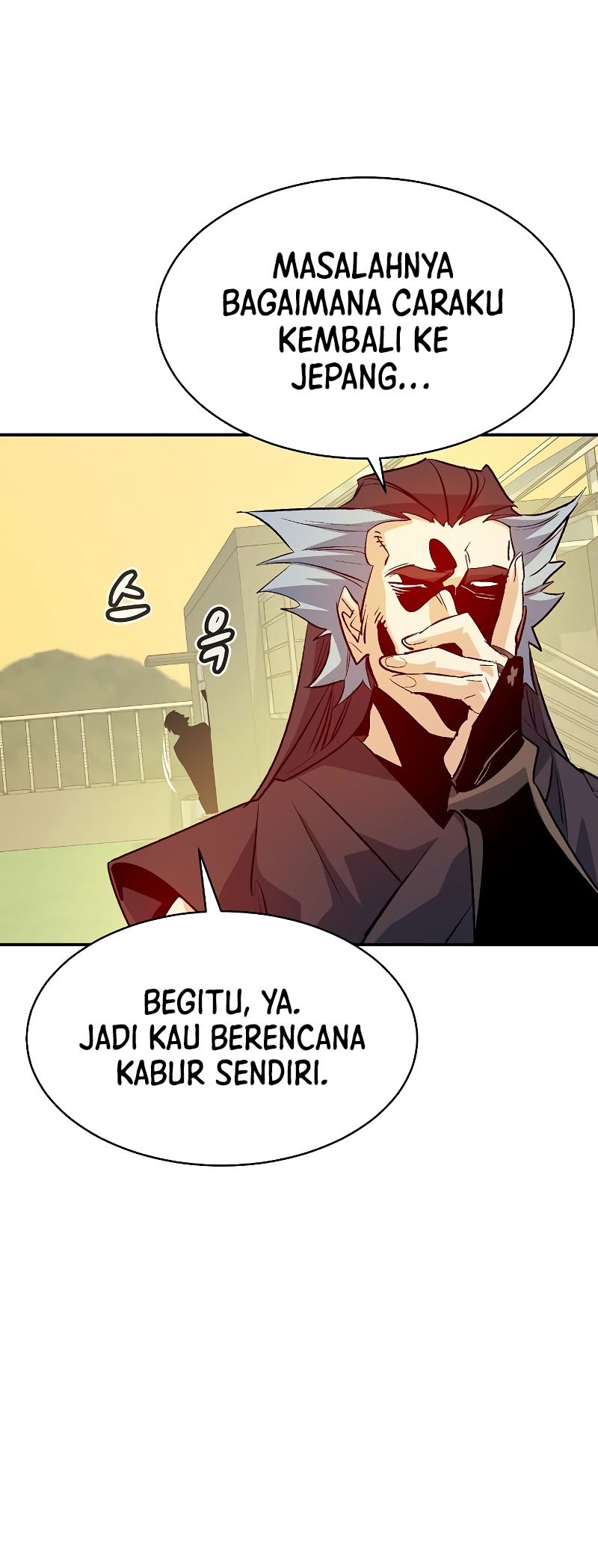 Alone Necromancer Bab 138 halaman 6