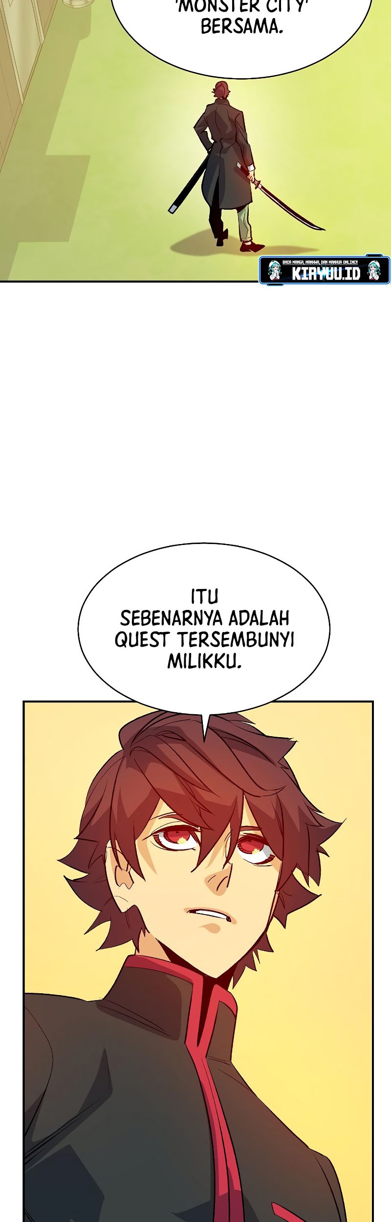 Alone Necromancer Bab 138 halaman 10