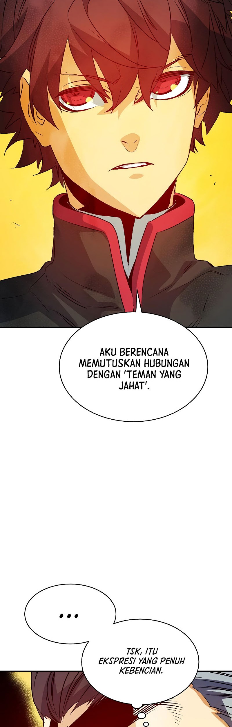 Alone Necromancer Bab 138 halaman 14
