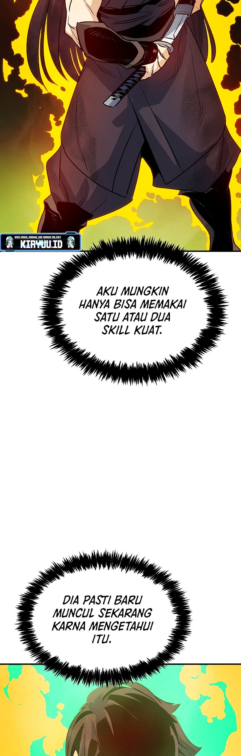 Alone Necromancer Bab 138 halaman 16