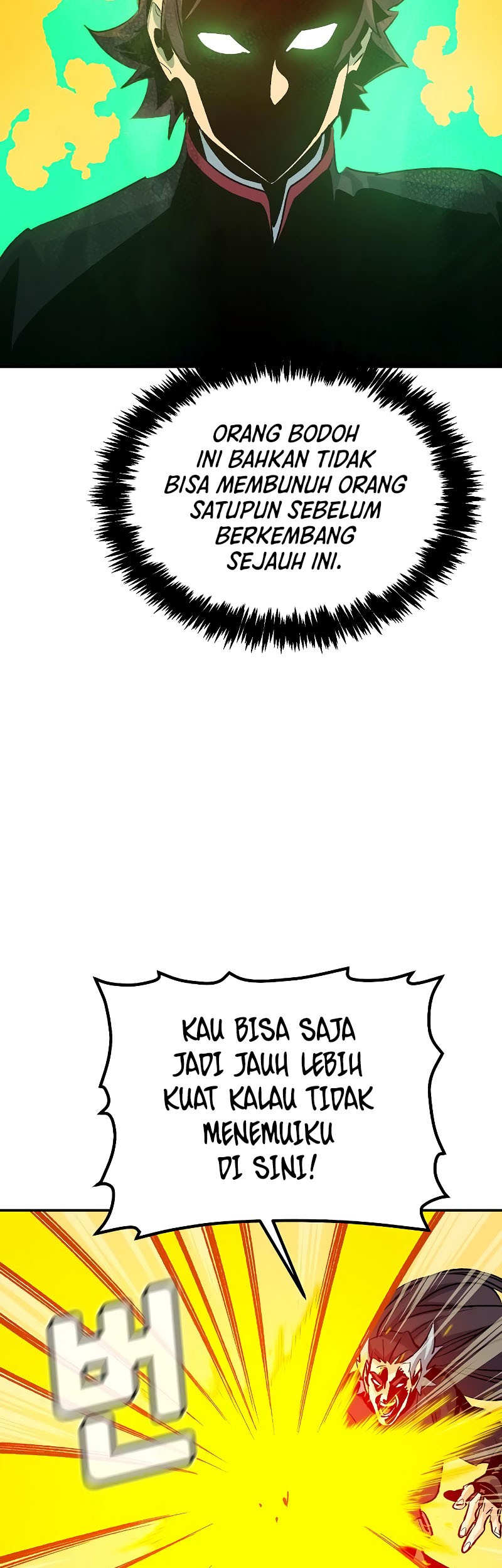 Alone Necromancer Bab 138 halaman 17