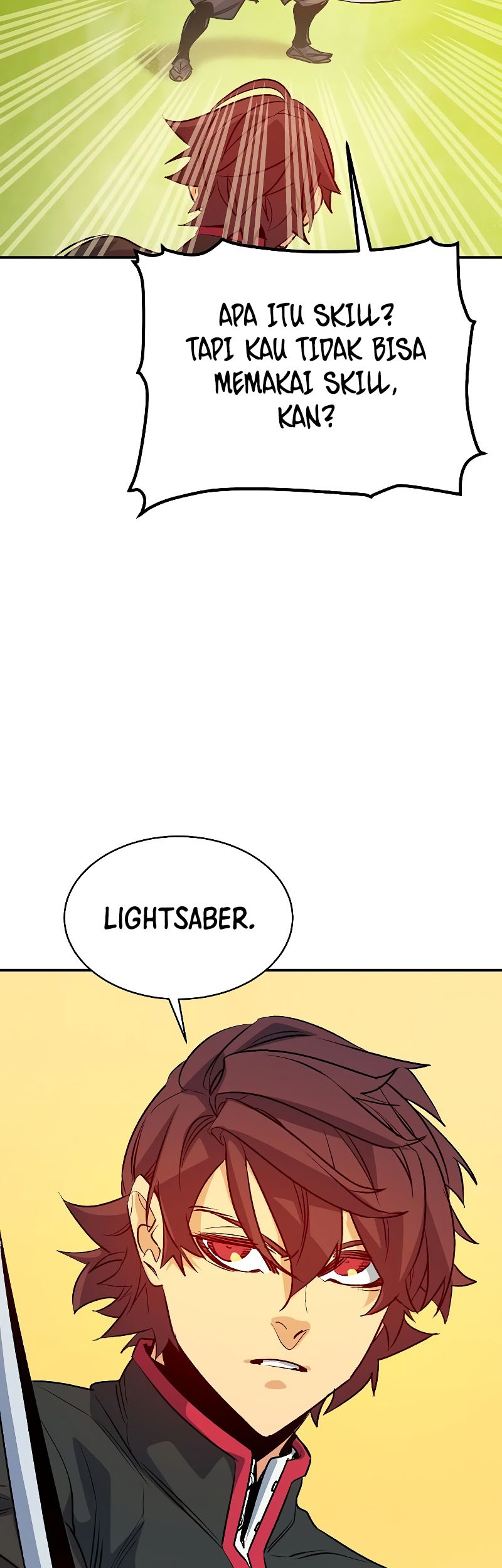 Alone Necromancer Bab 138 halaman 21