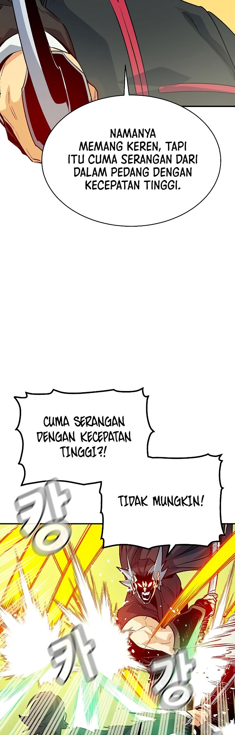Alone Necromancer Bab 138 halaman 22