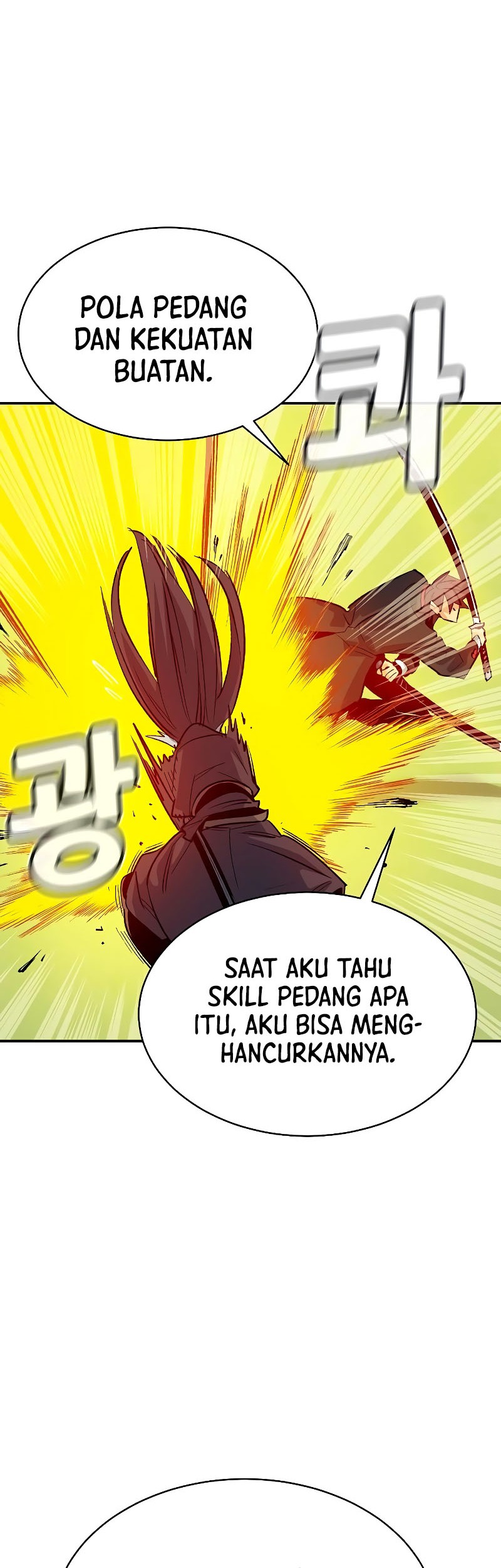 Alone Necromancer Bab 138 halaman 26