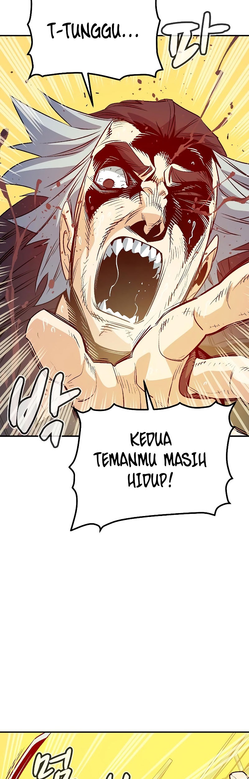 Alone Necromancer Bab 138 halaman 28