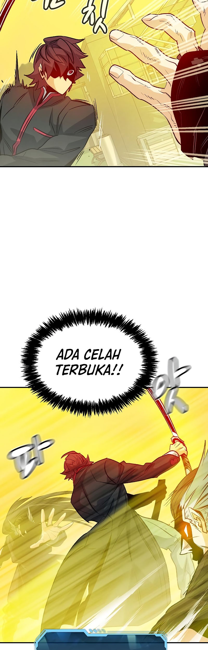 Alone Necromancer Bab 138 halaman 29