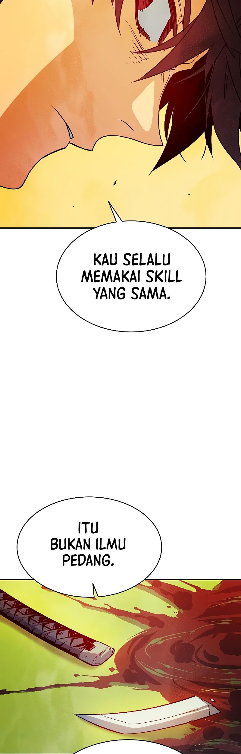 Alone Necromancer Bab 138 halaman 33