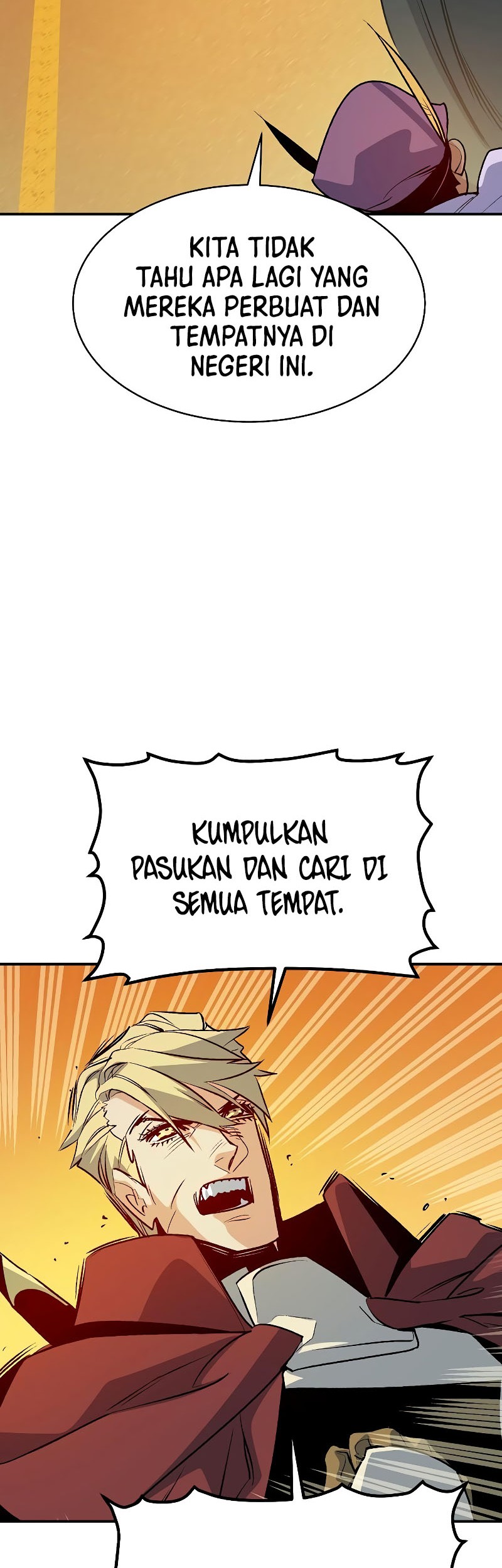 Alone Necromancer Bab 138 halaman 40