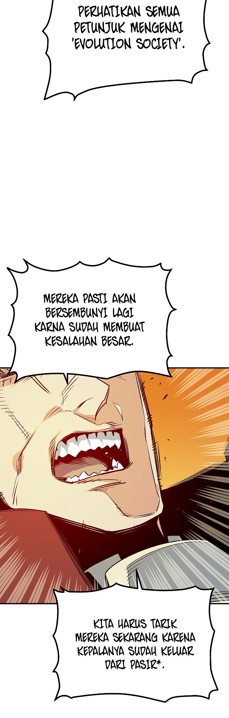 Alone Necromancer Bab 138 halaman 41