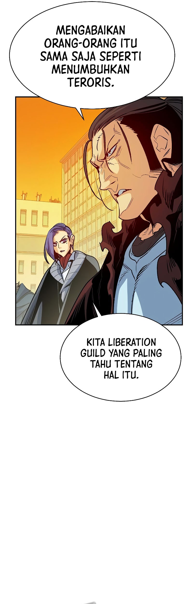 Alone Necromancer Bab 138 halaman 43