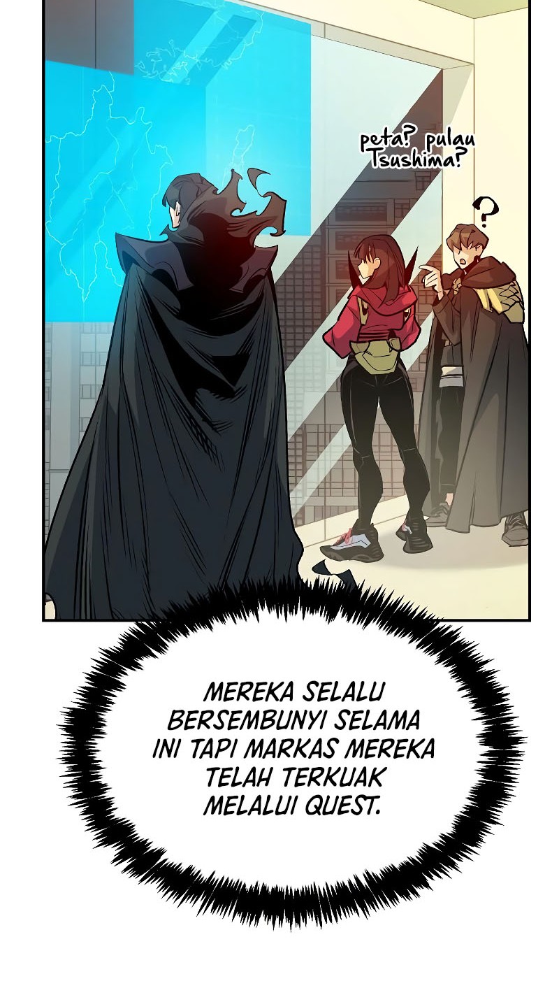 Alone Necromancer Bab 138 halaman 54