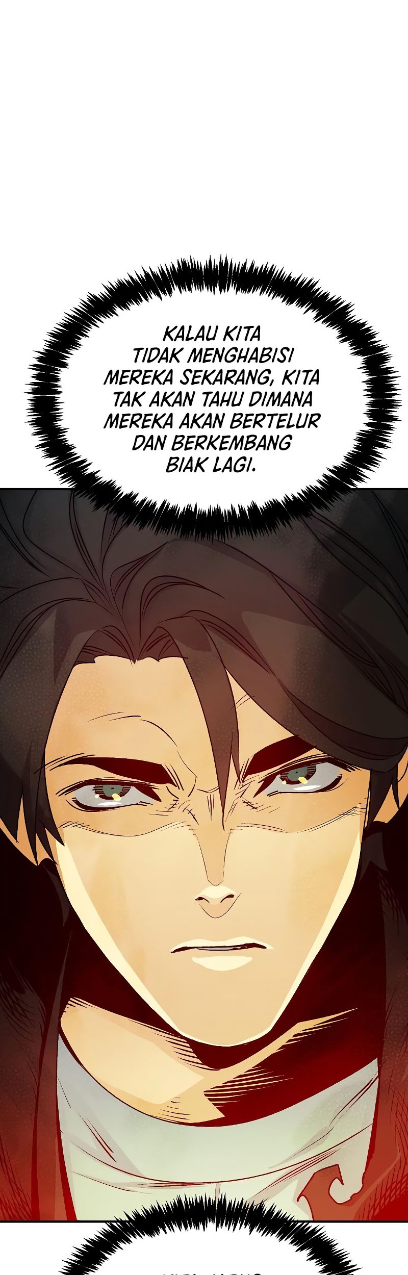 Alone Necromancer Bab 138 halaman 58
