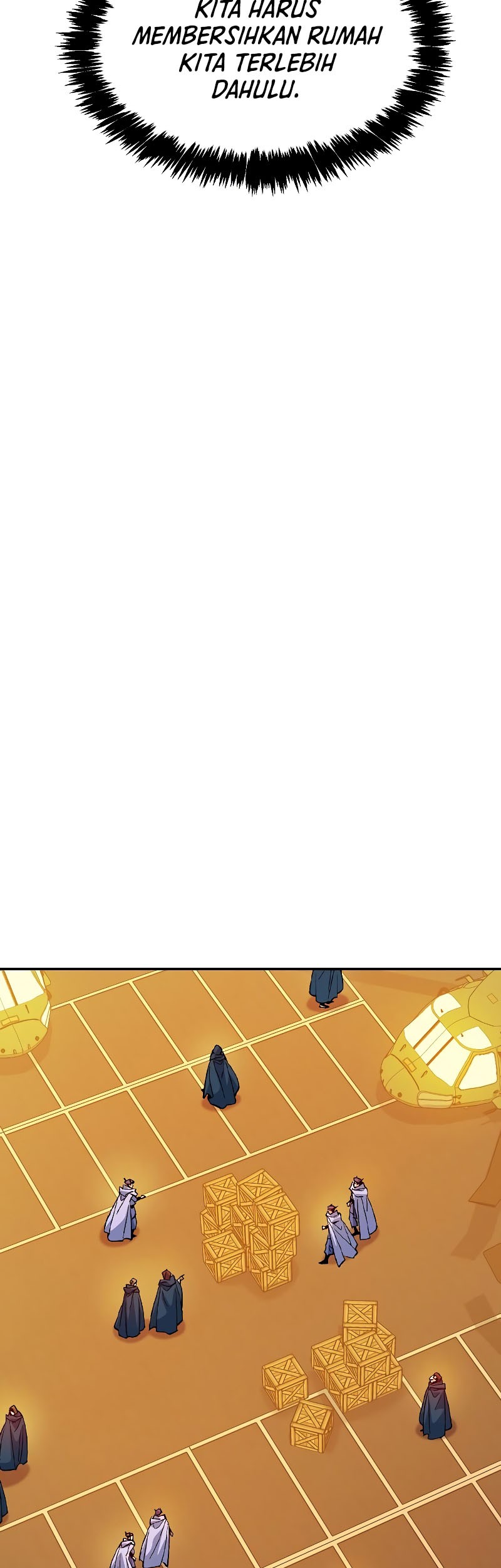 Alone Necromancer Bab 138 halaman 59