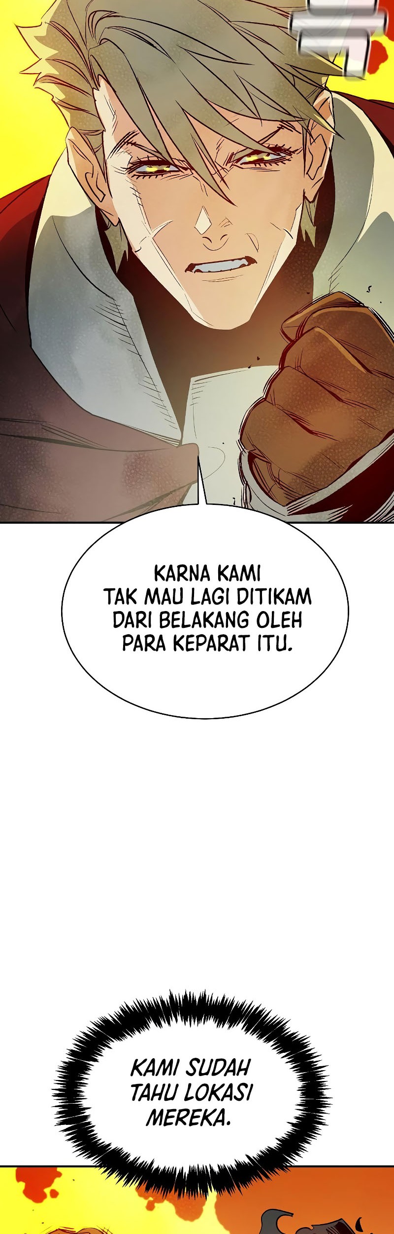 Alone Necromancer Bab 138 halaman 62