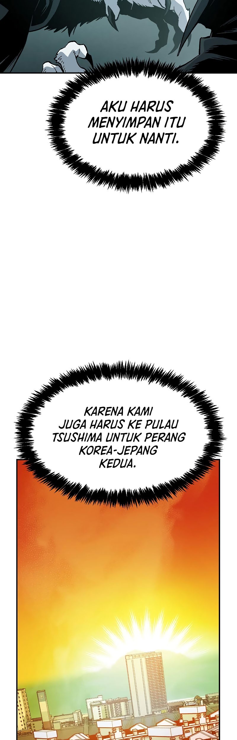 Alone Necromancer Bab 138 halaman 65