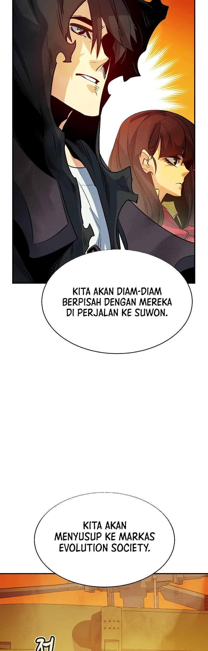Alone Necromancer Bab 138 halaman 68