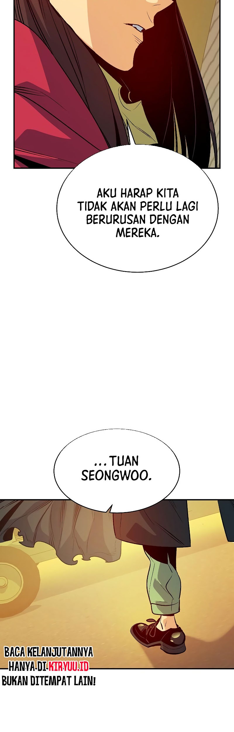 Alone Necromancer Bab 138 halaman 70