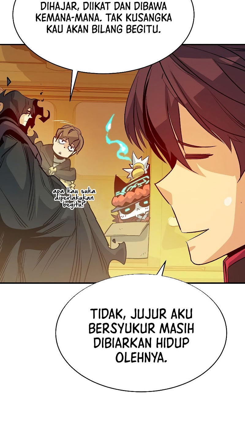 Alone Necromancer Bab 138 halaman 72