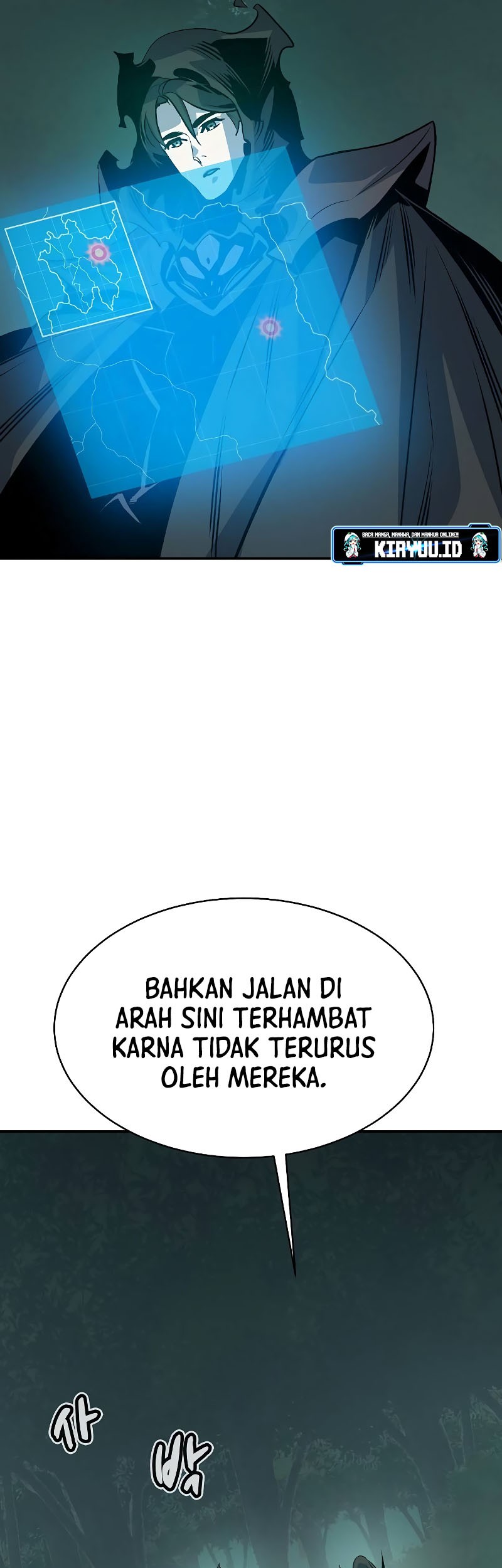 Alone Necromancer Bab 139 halaman 4